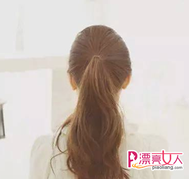 学会这两款扎发教程 立马让你变韩剧女神(图4)