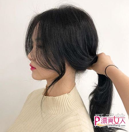 2018年什么发型最减龄 韩国2018减龄发型图解