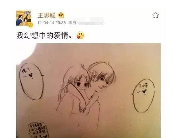 王思聪新女伴美照曝光 清纯文静完全不像网红(图6)