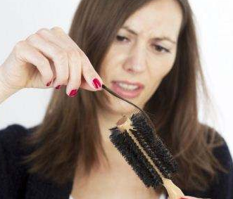 老是脱发怎么办？这六种食物呵护你的发质(图2)