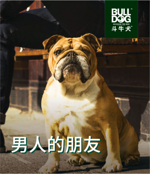 英国国民品牌Bulldog闪耀美博会 给男士最天然纯净的关爱(图2)