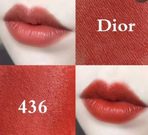 最衬肤色的口红有哪些？今年最流行的萝卜色口红(图2)