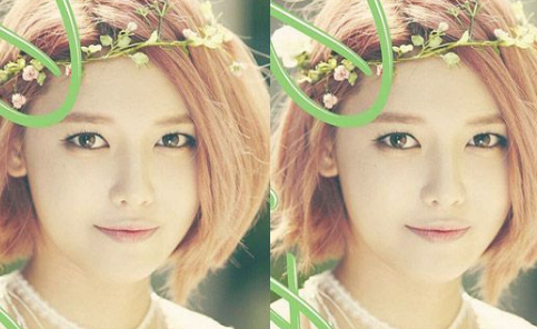 哪些韩式发型瘦脸？轻熟女最爱的瘦脸发型(图1)