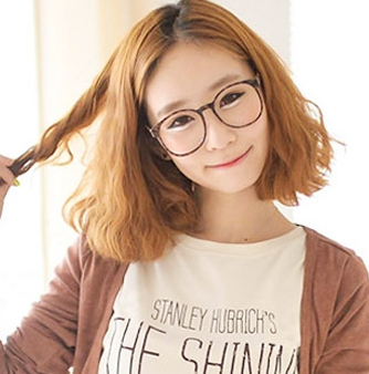 盛夏哪些韩式发型超瘦脸？6款小姐姐爱的瘦脸发型(图1)