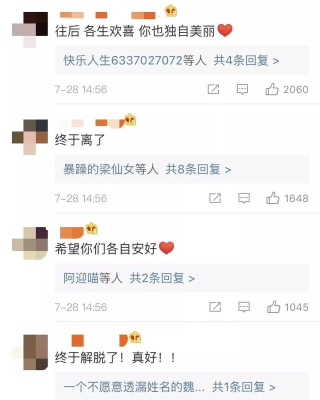 文章马伊琍宣布离婚 有裂痕的婚姻还是走不到最后(图4)