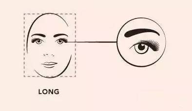 不同脸型的眉毛画法 教你打造精致眉妆!(图8)