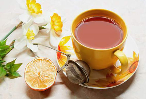 女性冬季喝茶有好处？推荐这5款茶饮养颜又养生(图3)