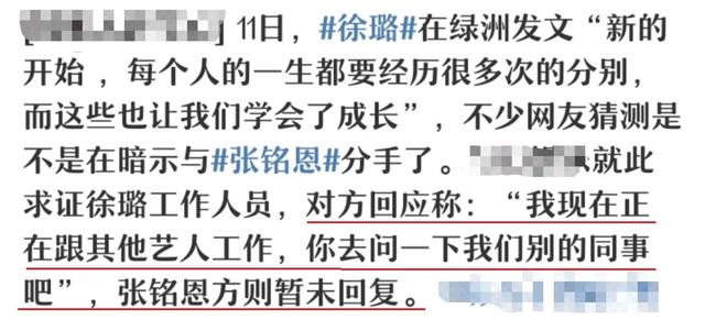 没穿安全裤？徐璐被张铭恩公主抱险走光(图8)