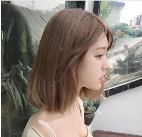 韩国女生发型