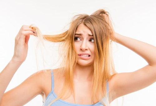 头发干燥怎么护理 5个方法让头发远离毛躁(图3)