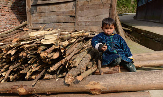 神奇的村寨：700年来不外娶、不外嫁，只为守一秘密