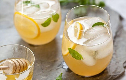 柠檬蜂蜜水能解酒吗？酒后喝柠蜜有哪些好处？(图2)