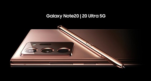 这才是全能机皇新标杆，三星Galaxy Note20系列办公娱乐两不误(图1)