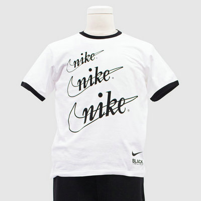 Nike x BLACK CDG 全新联名秋冬 T-Shirt 系列上架发售(图3)