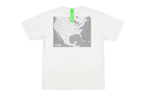 Virgil Abloh 全新「Swing State」T-Shirt 系列释出(图14)