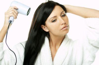 晚上洗头第二天起来头发很乱？4个方法保证不乱(图5)