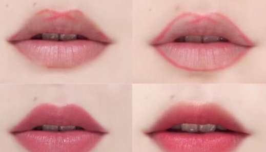 什么样的唇形涂口红比较好看？常见唇形大致分五种(图1)