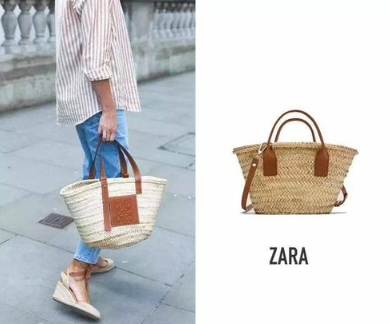 Zara有哪些好看的包包？这五款百搭又经典！(图4)