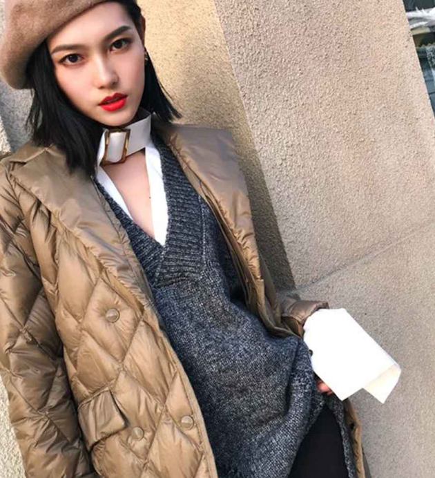 越到冬天越难买衣服？学会搭配，穿啥衣服都好看！(图2)