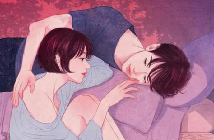 第一次和女人“过夜”，是一种什么感受？听听过来人的大实话(图6)