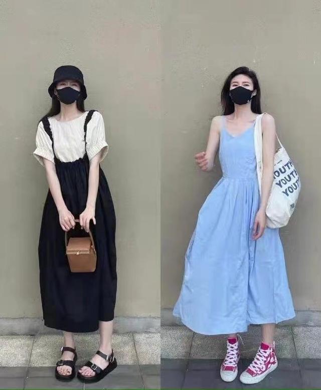 夏天穿搭不要太繁琐，简单的基础款衣服，就能满足日常Look(图7)