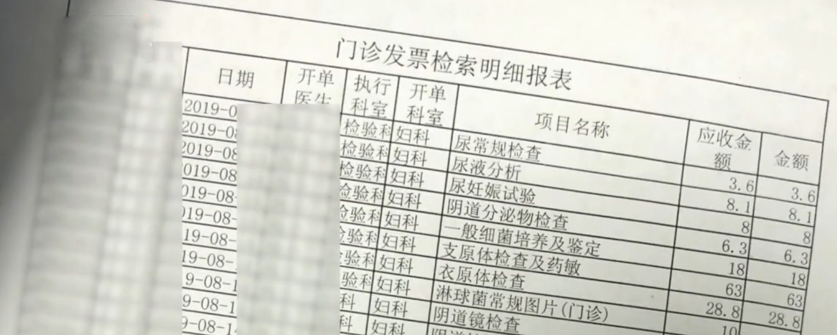 女子去检查妇科病后，下体现疑似避孕套，医生：人无完人都会犯错(图2)