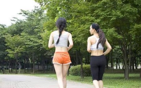 跑步对女性身体的5大好处，尤其是第二个，女生都想要(图1)