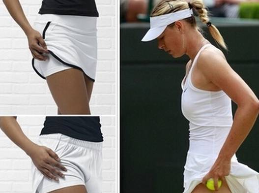 为何女网球运动员要把网球塞到裙子里？教练无奈说出其中“猫腻” (图4)