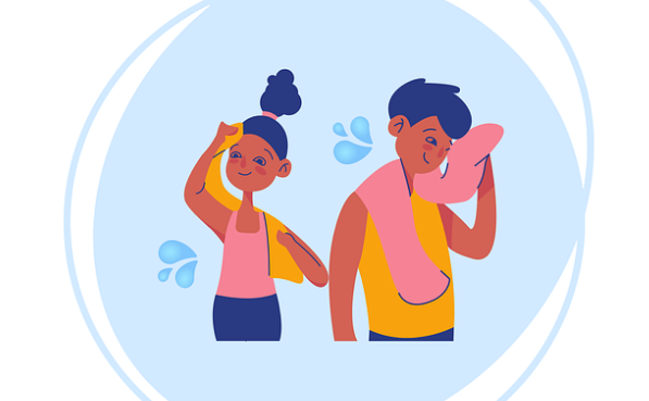 即将进入夏季，有许多人开始使用止汗喷雾，那么止汗喷雾是否对身体有危害呢？(图1)