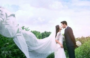 教你怎么拍出美美的婚纱照片 记录超唯美的瞬间