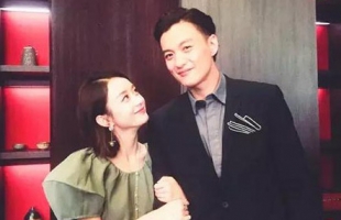 最爱赵丽颖的人不是冯绍峰 而是陪伴9年的他
