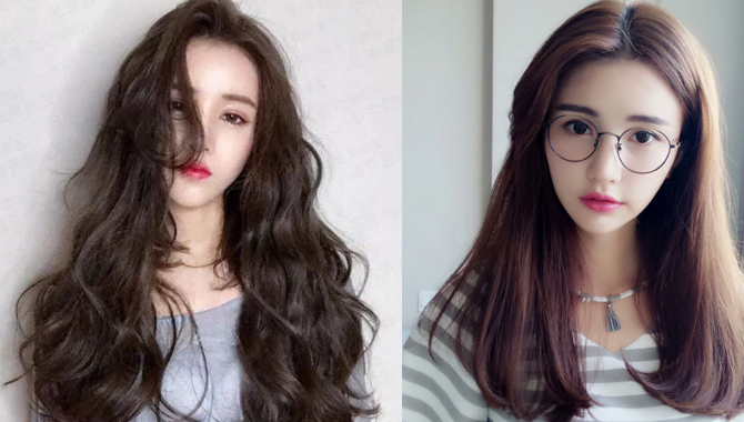 好看又瘦脸的韩式发型有哪些？气质女必备8款发型