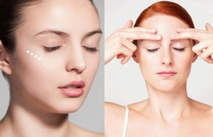 女人25岁后做好这5件事 可以减少眼部细纹！