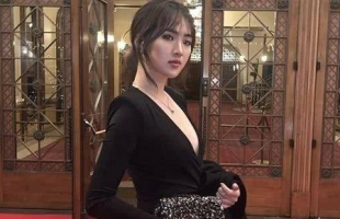 华为总裁的小女儿火了 “白富美”名不虚传！