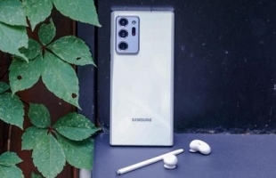 这才是全能机皇新标杆，三星Galaxy Note20系列办公娱乐两不误