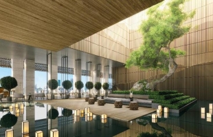 顶级酒店及度假村品牌安缦最新都市项目泰国曼谷动工开售