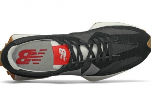新百伦 327 系列鞋款全新黑灰、灰褐双色释出