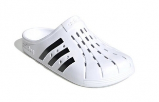 阿迪达斯全新「adidas Adilette」风格主题懒人鞋上架发售