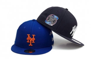 纽亦华 x Awake NY x NY Yankees x NY Mets 联名帽款系列上架