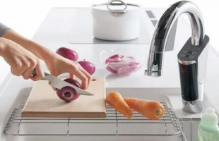 女性家居风尚厨房细节，能让厨房瞬间便利性