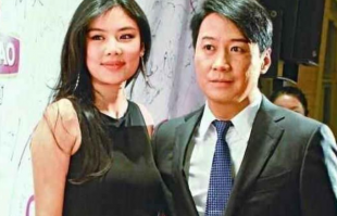 她28岁嫁给黎明，4年败光7亿家产，离婚后再嫁老外，如今丑到不敢认