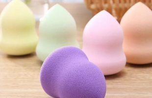 美妆蛋跟粉扑哪个好用?美妆蛋应该如何清洗？